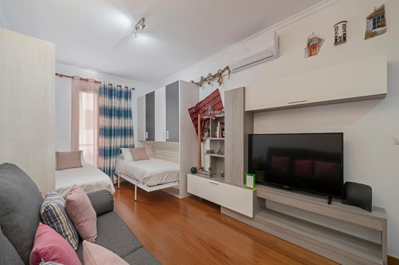 Apartamento Lobo Marinho By An Island Apart Santa Cruz  Bagian luar foto